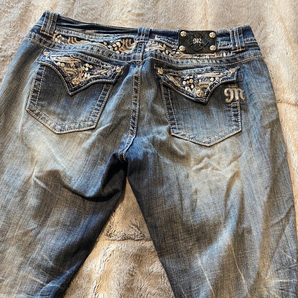 Miss me bootcut jeans